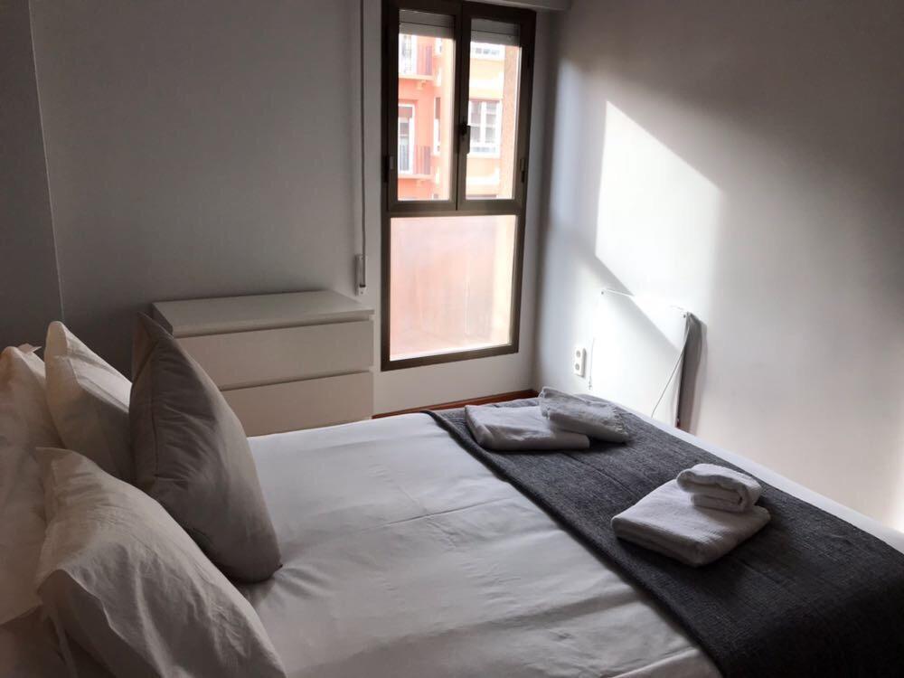Apartamento AZ El Balcón de Conde de Aranda Zaragoza Exterior foto
