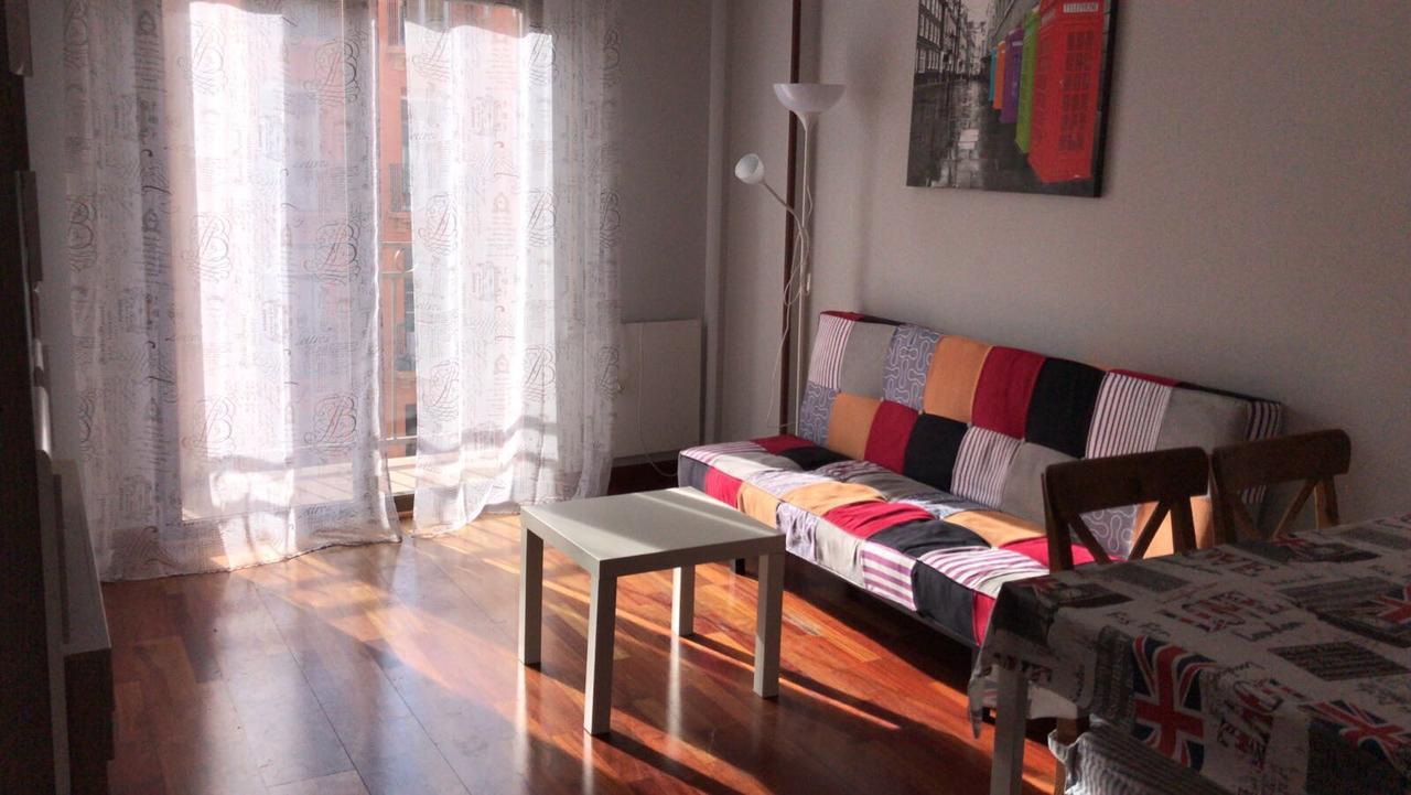 Apartamento AZ El Balcón de Conde de Aranda Zaragoza Exterior foto