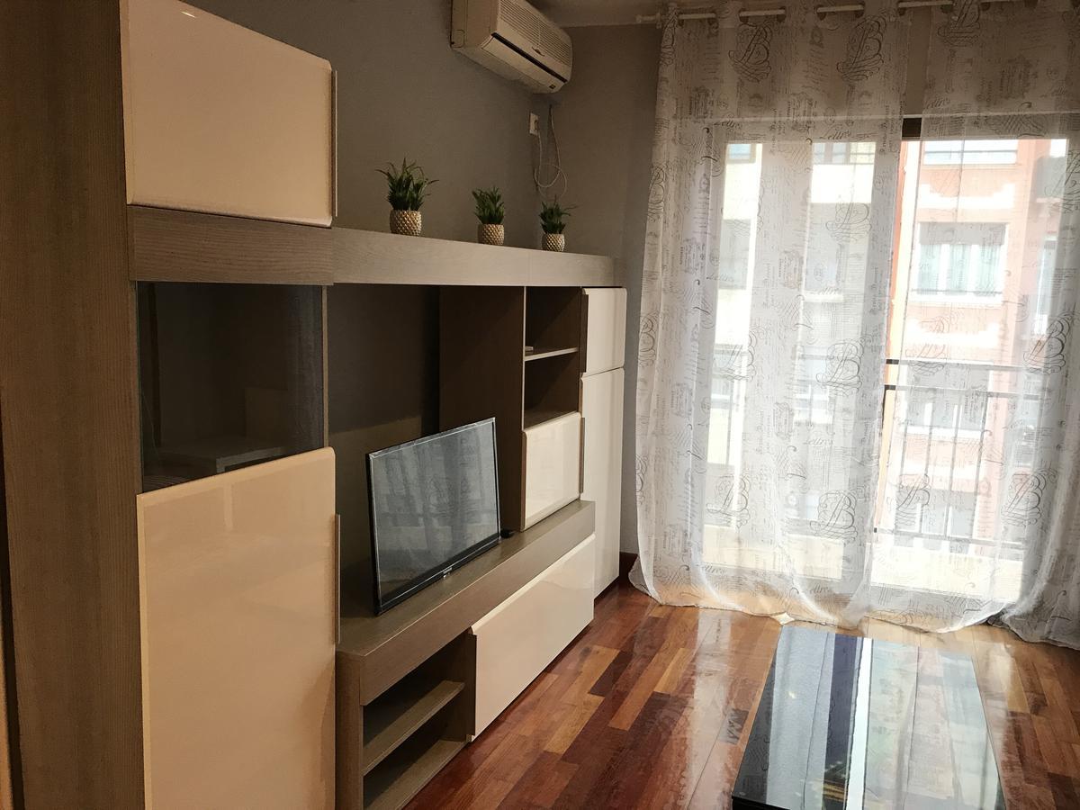 Apartamento AZ El Balcón de Conde de Aranda Zaragoza Exterior foto